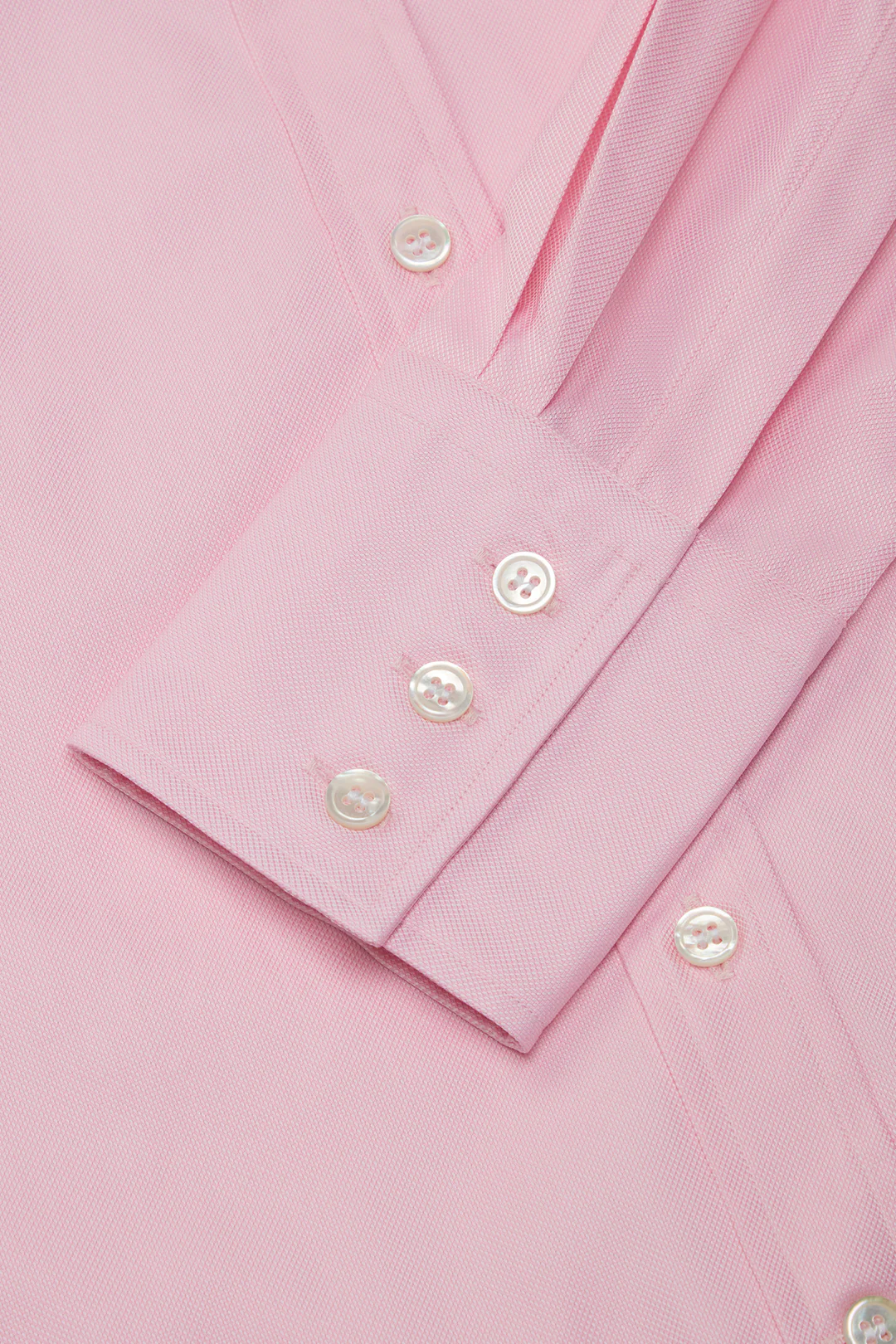 Classic Shirt in Cotton - Image 3
