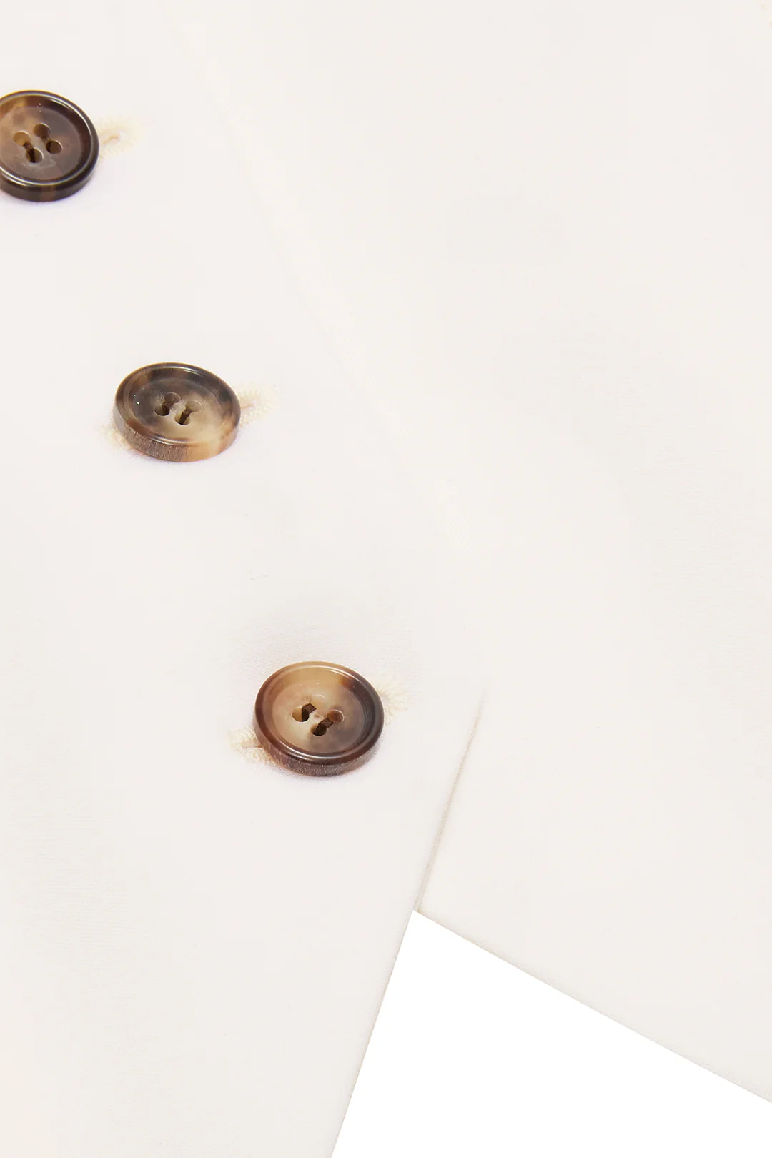 Fitted Waistcoat in Crepe - Image 4