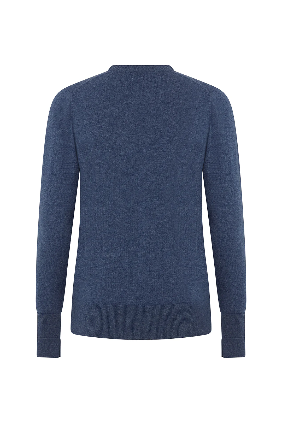 Crew Sweater in Cashmere - Image 3
