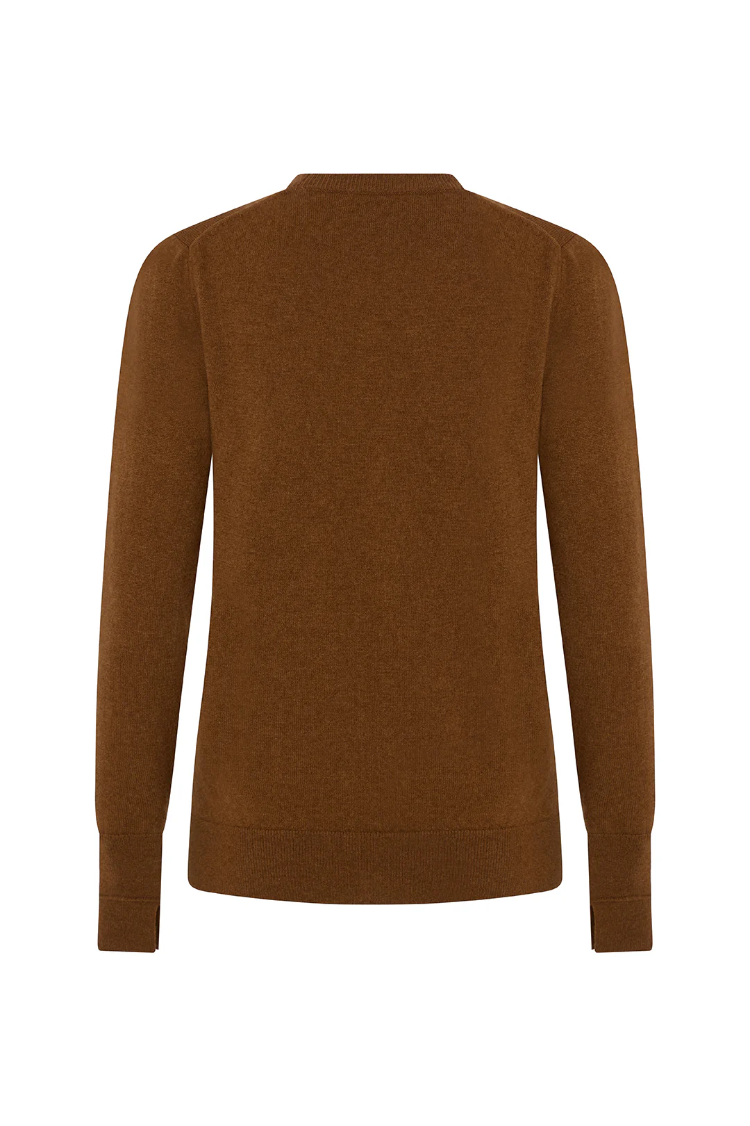 Crew Sweater in Cashmere - Image 4