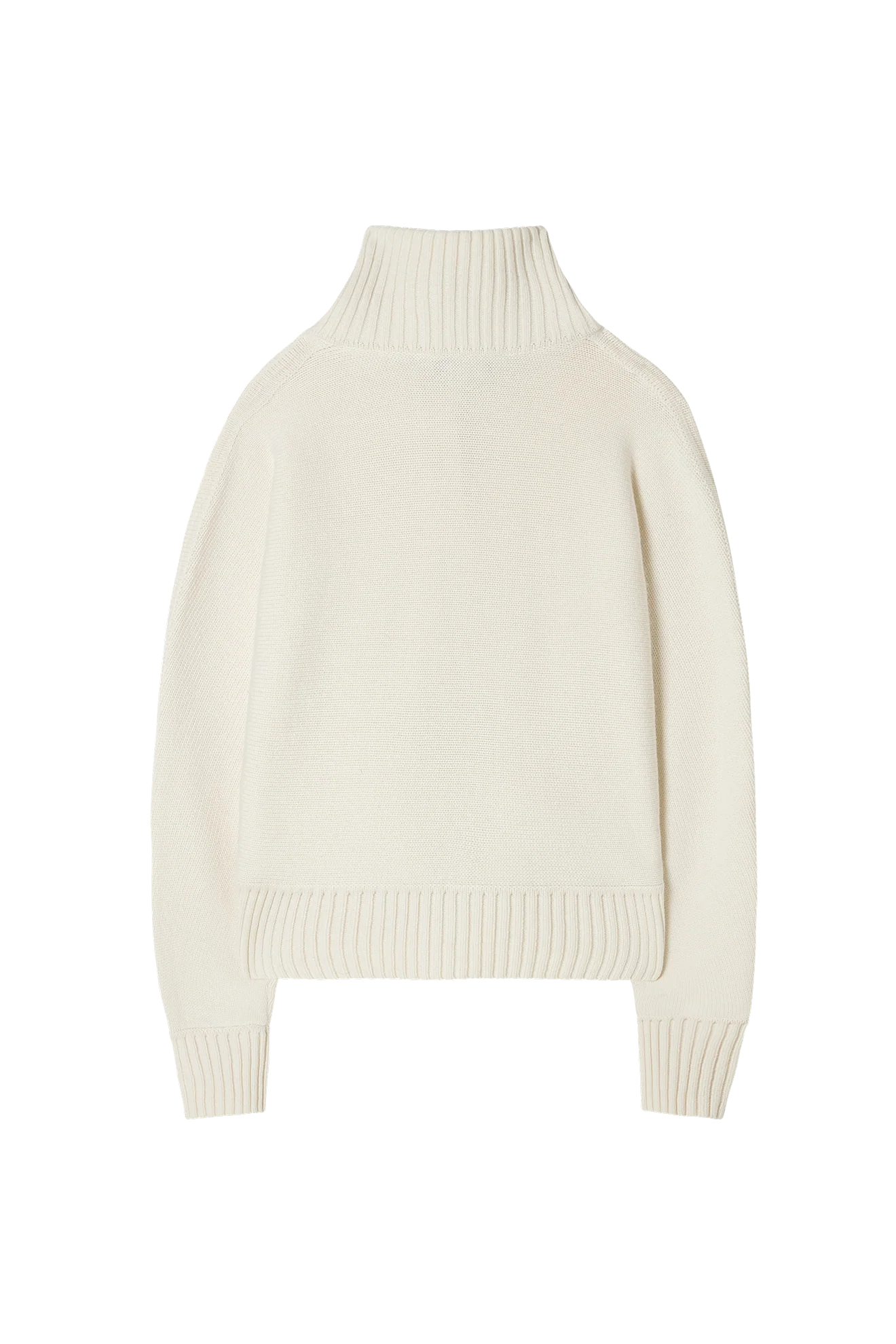 Dolman Sleeve Cardigan in Cashmere - Image 6