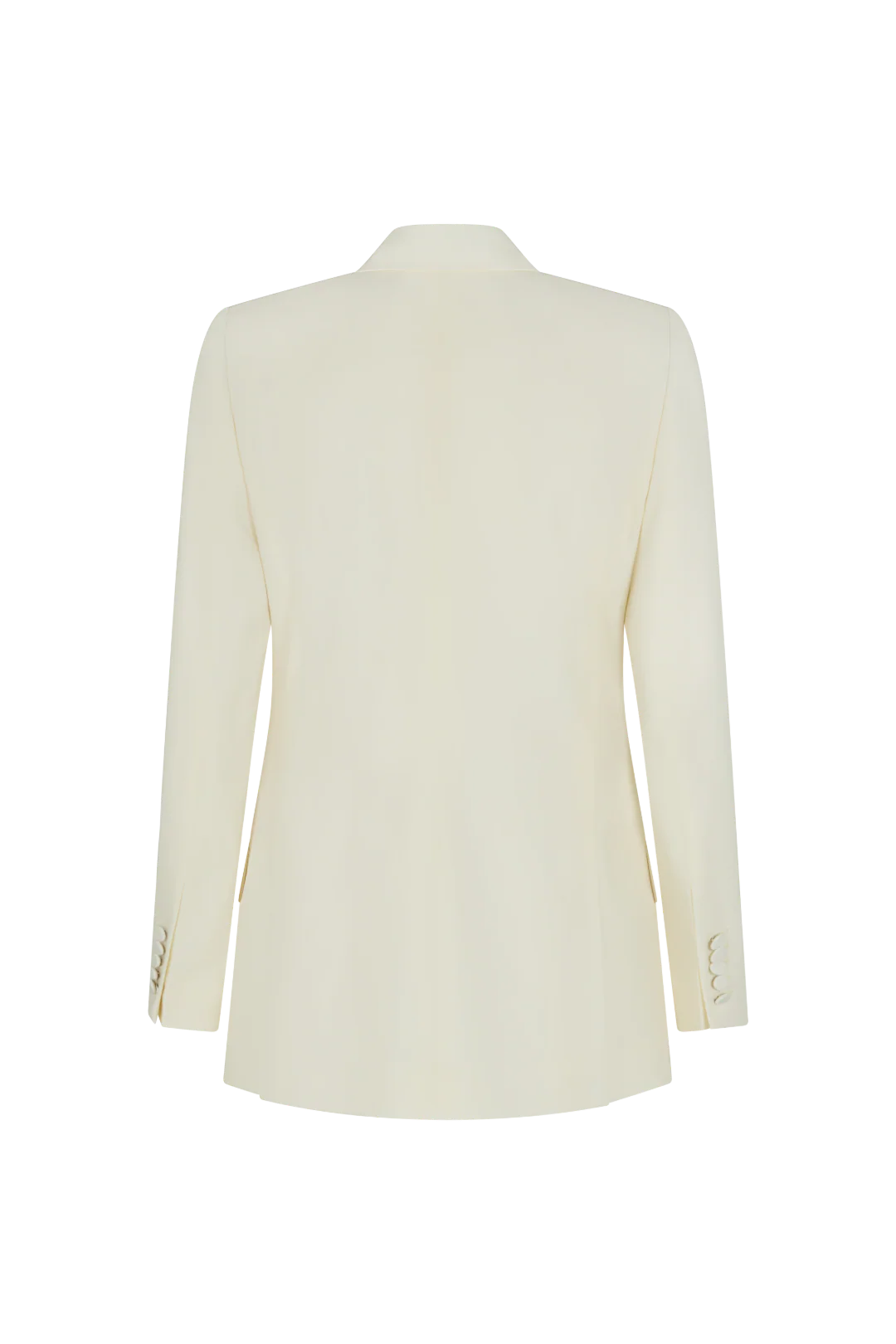 Double Breasted Jacket in Wool - Image 7