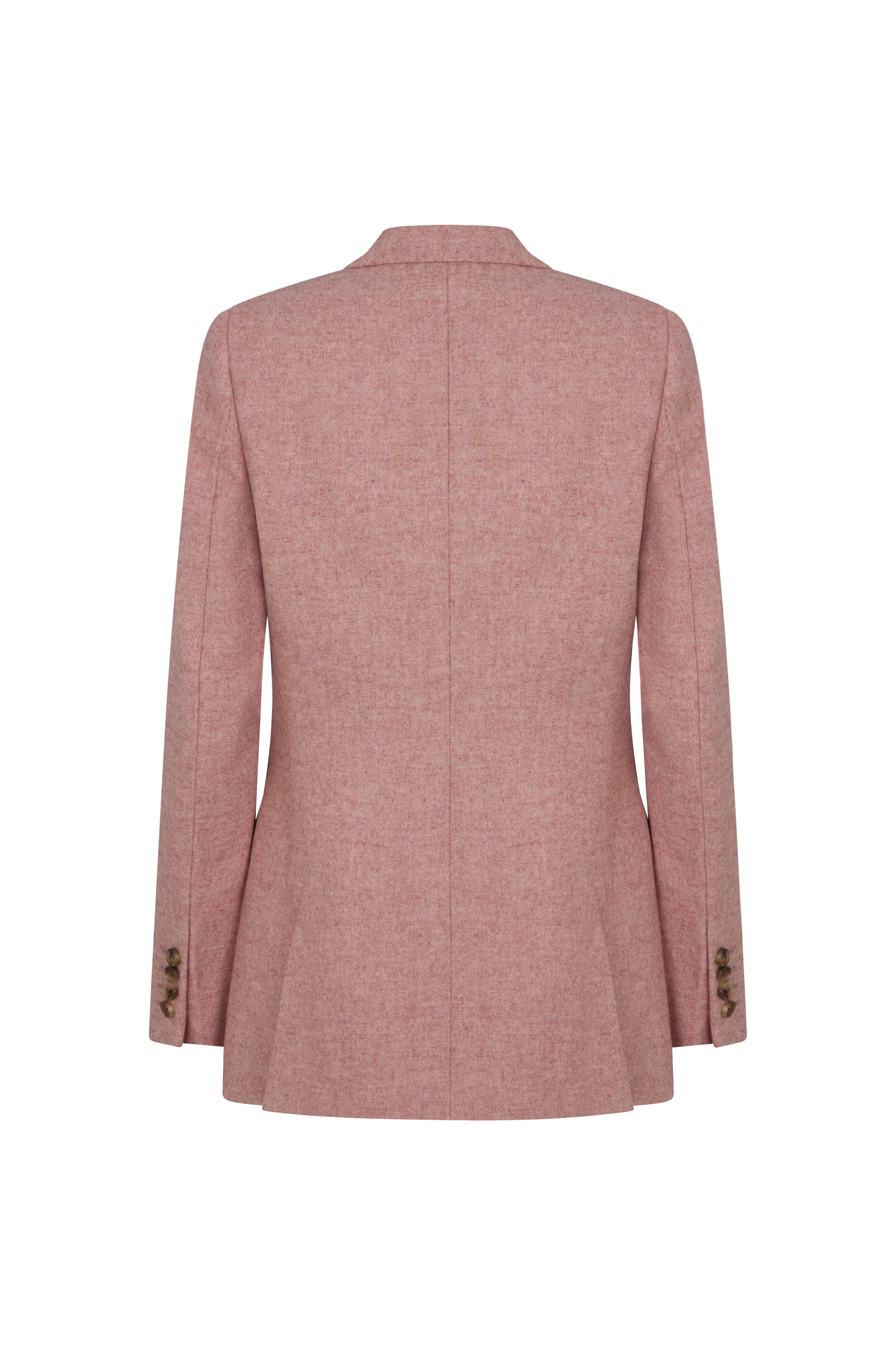 Double Breasted Jacket in Wool - Image 3
