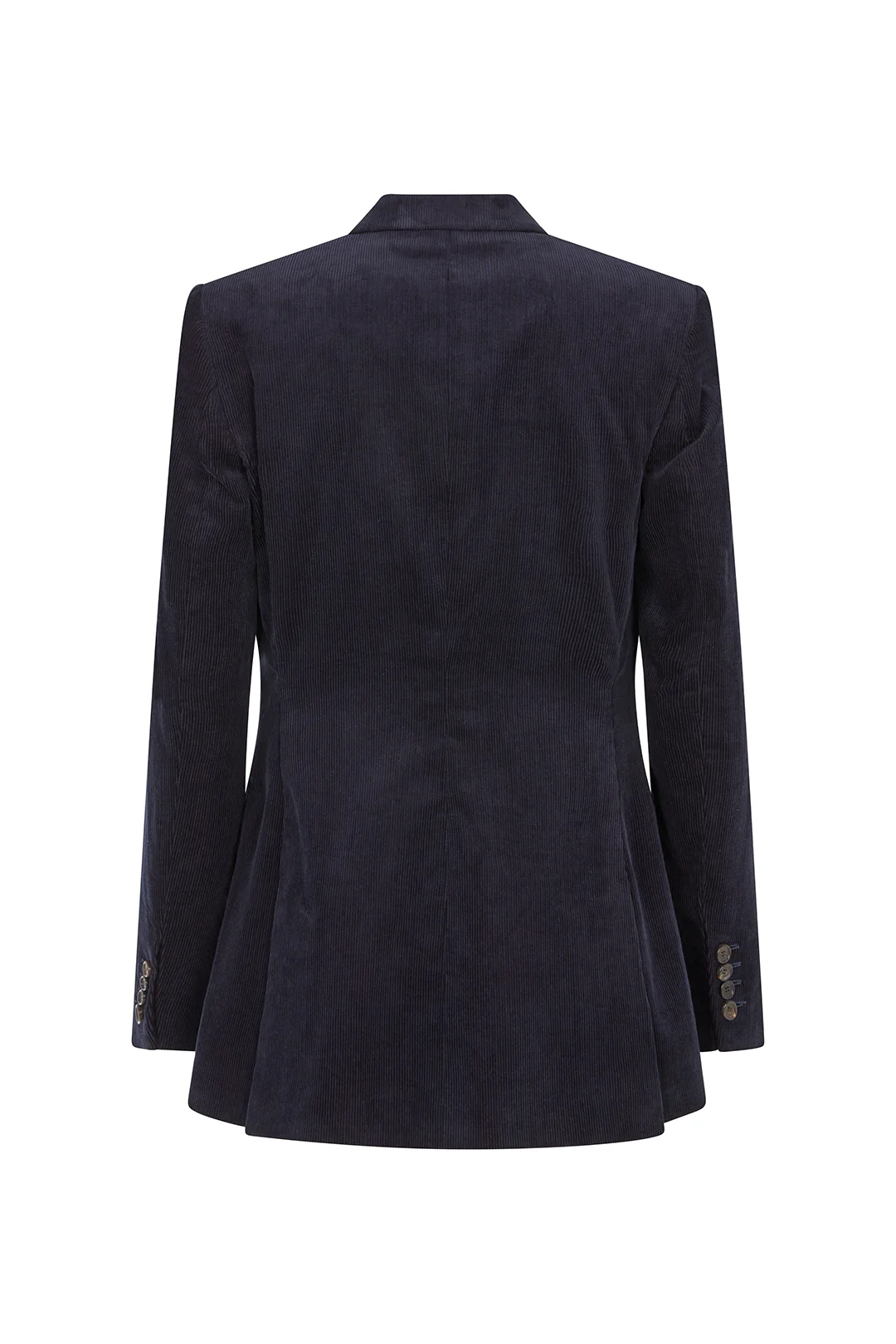 Double Breasted Jacket in Corduroy - Image 5