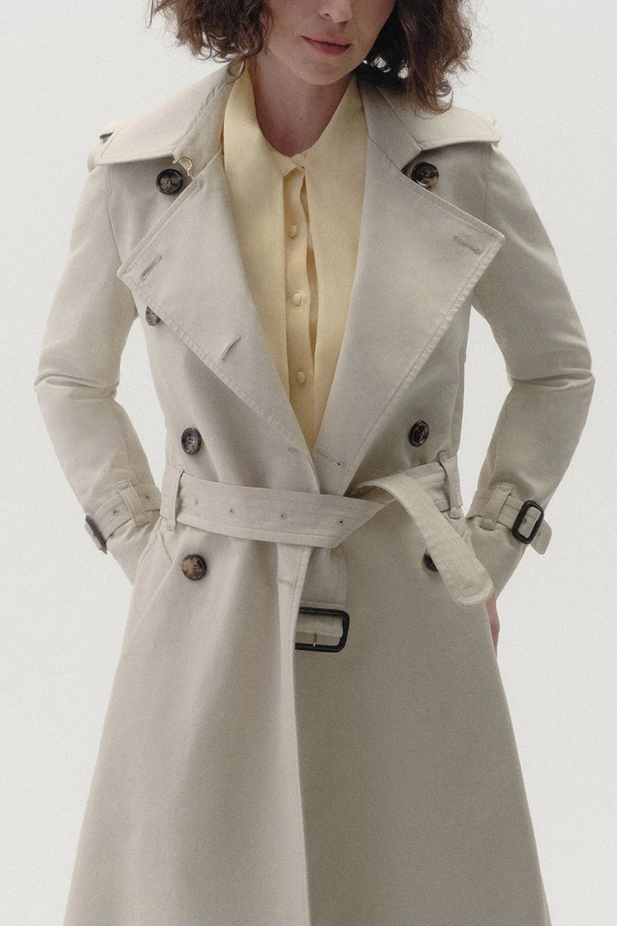 The Trench Coat - Image 4
