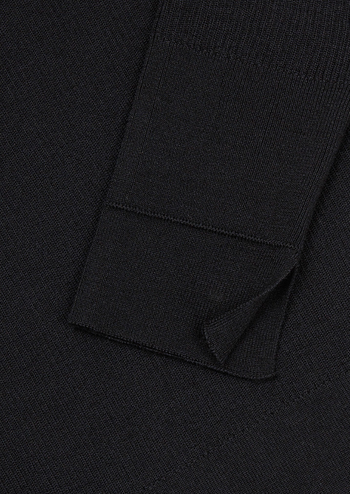 Turtleneck in Merino - Image 2