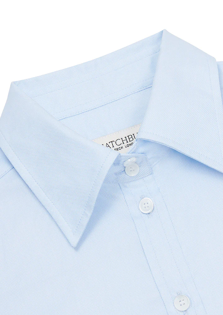 Classic Oxford Shirt in Cotton - Image 4