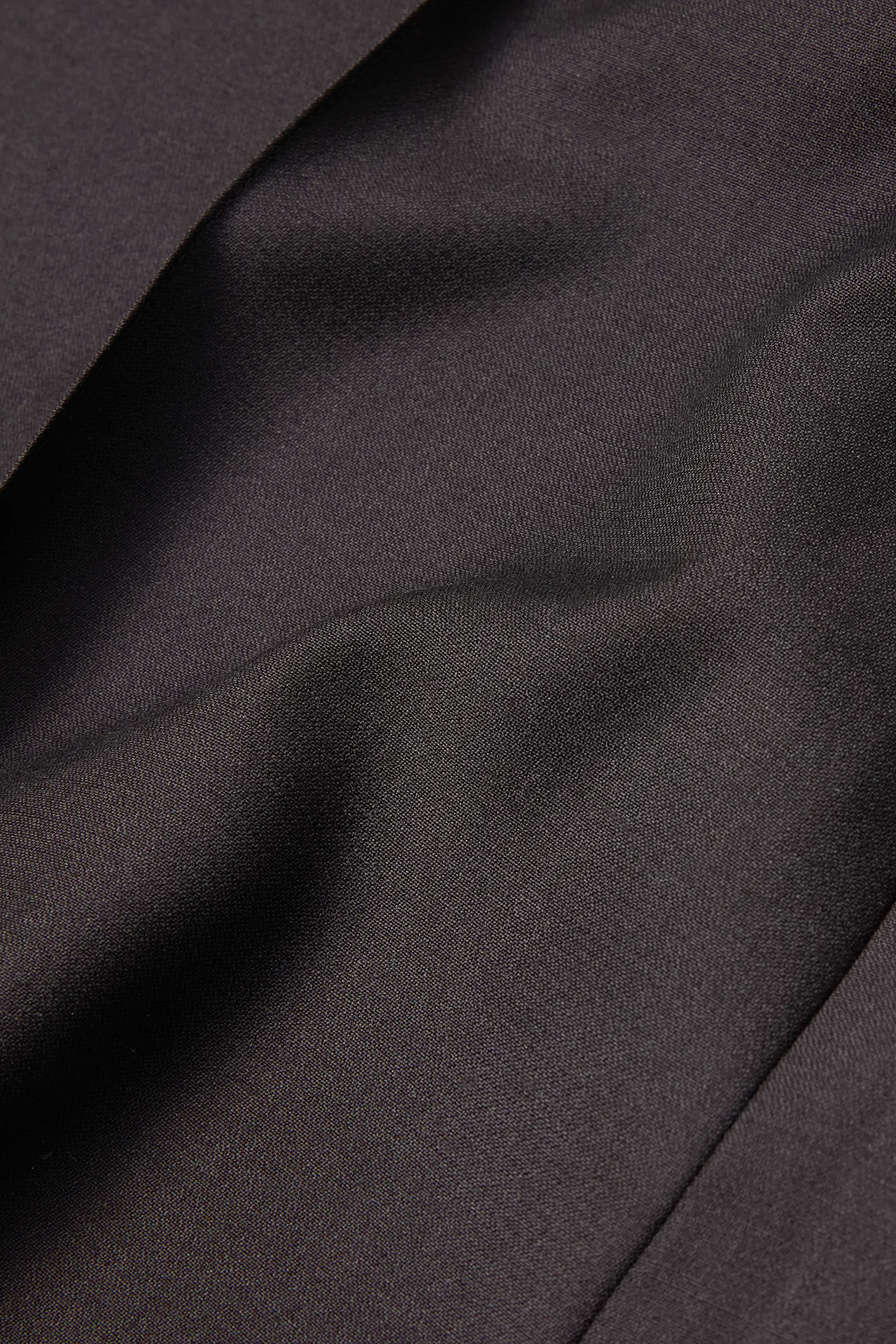 Palazzo Trouser in Wool - Image 6