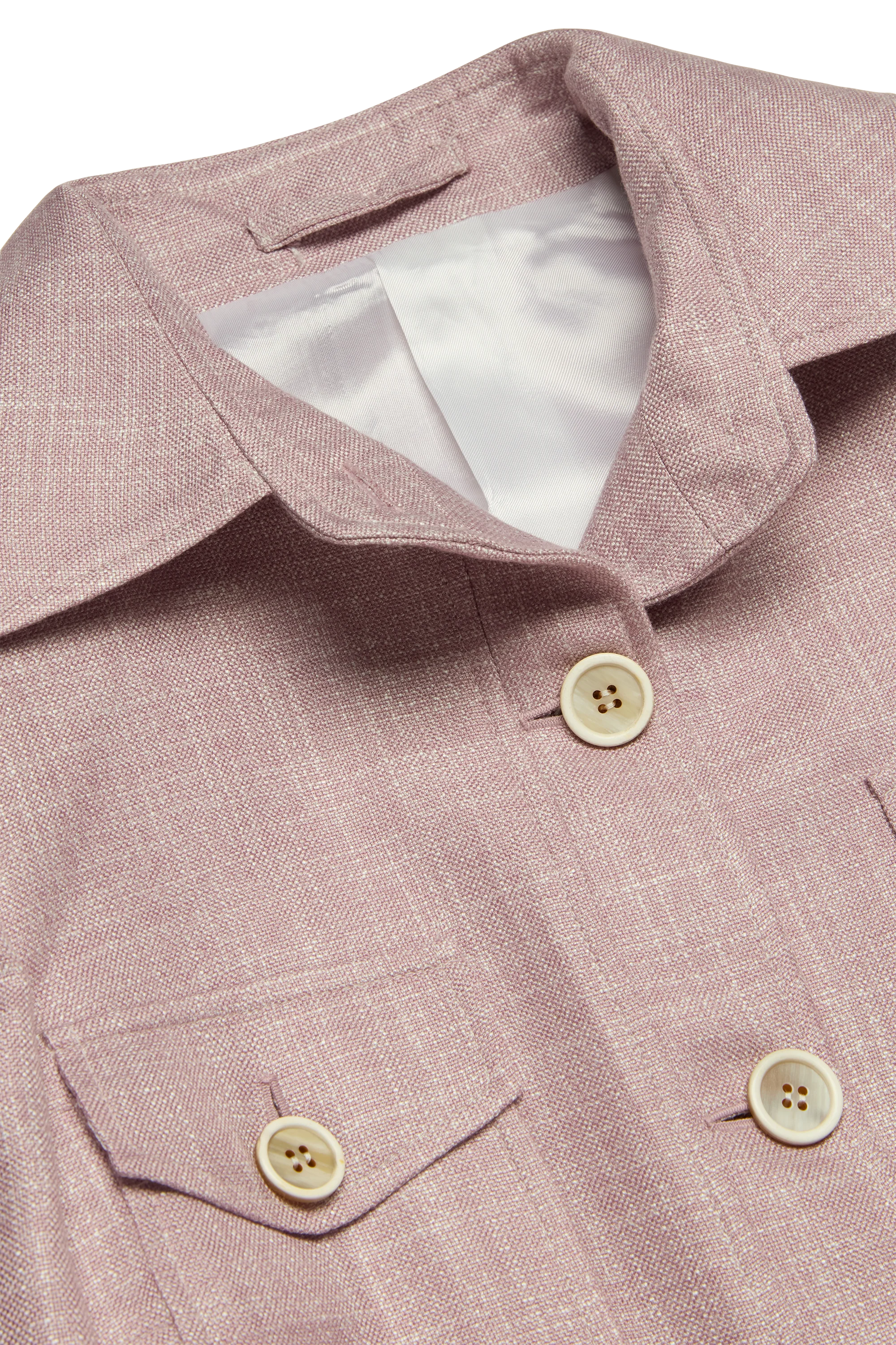 Safari Jacket in Bamboo - Image 3