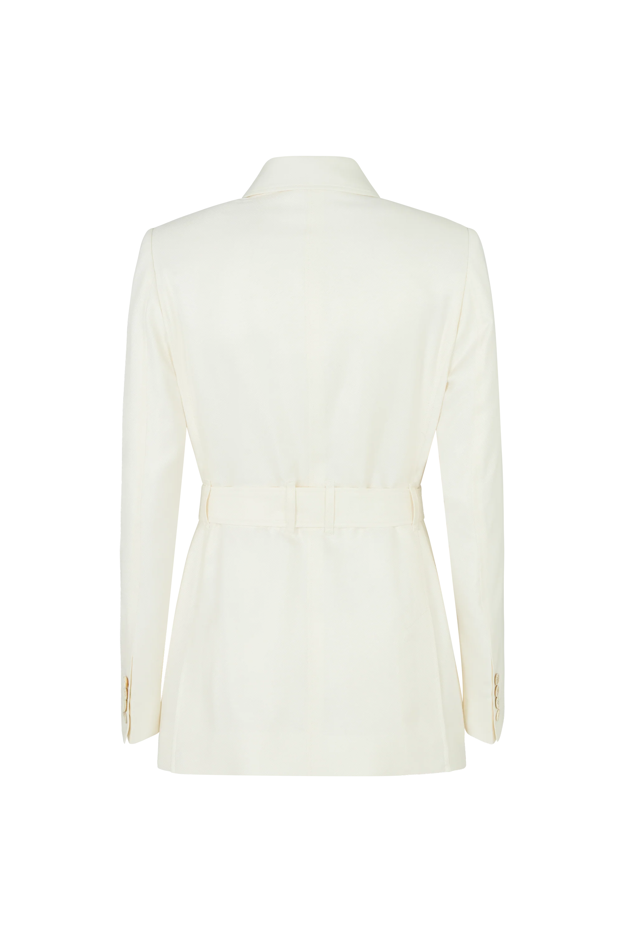 Safari Jacket in Bamboo - Image 3