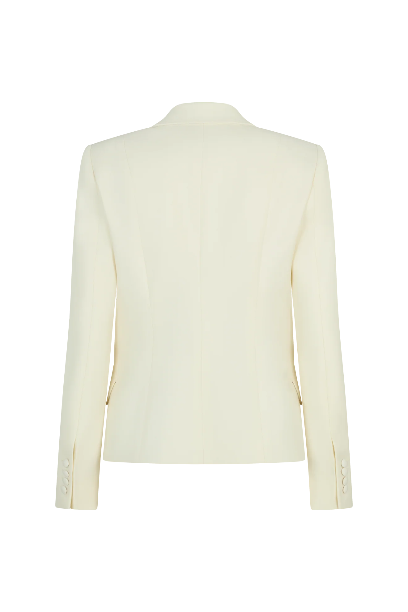 Savile Jacket in Wool Twill - Image 3