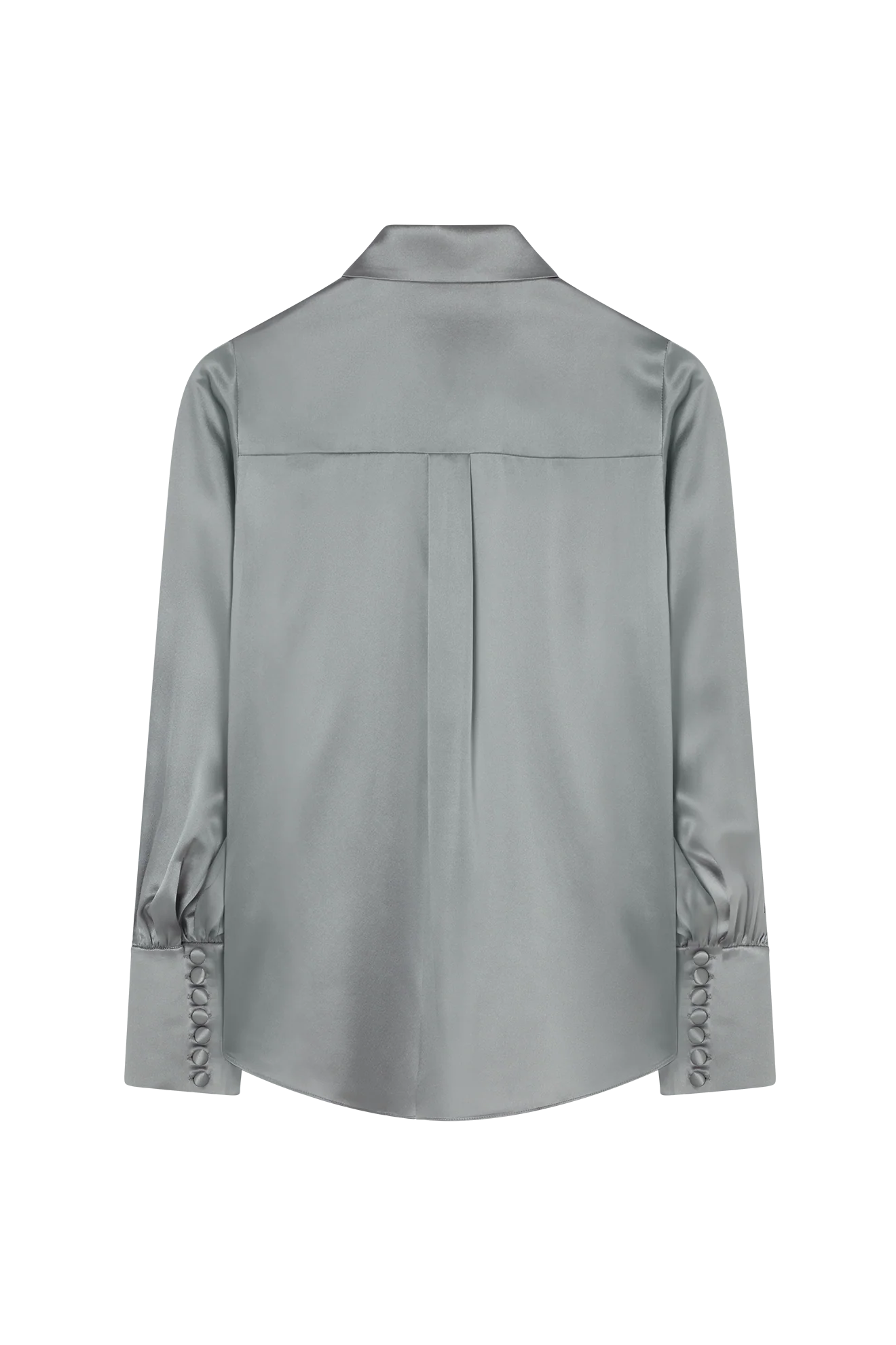 Silk Blouse - Image 3