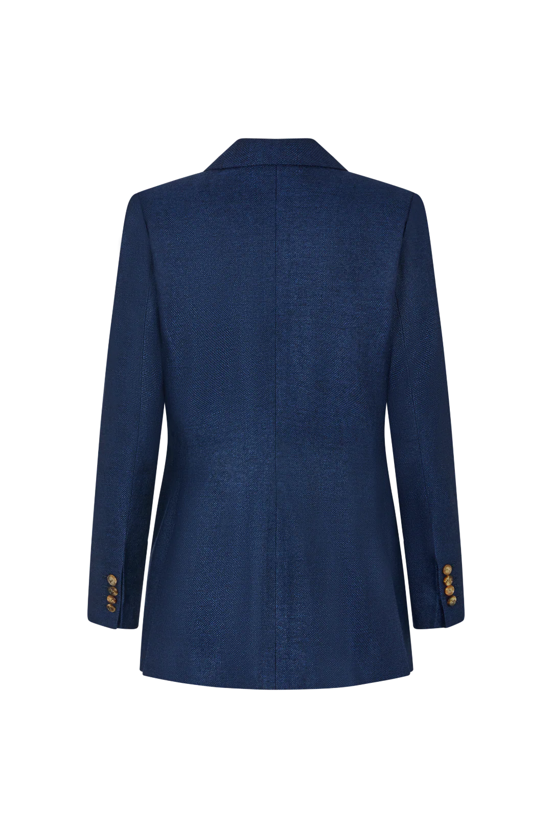 Single Breasted Jacket in Hopsack Mesh - Image 3