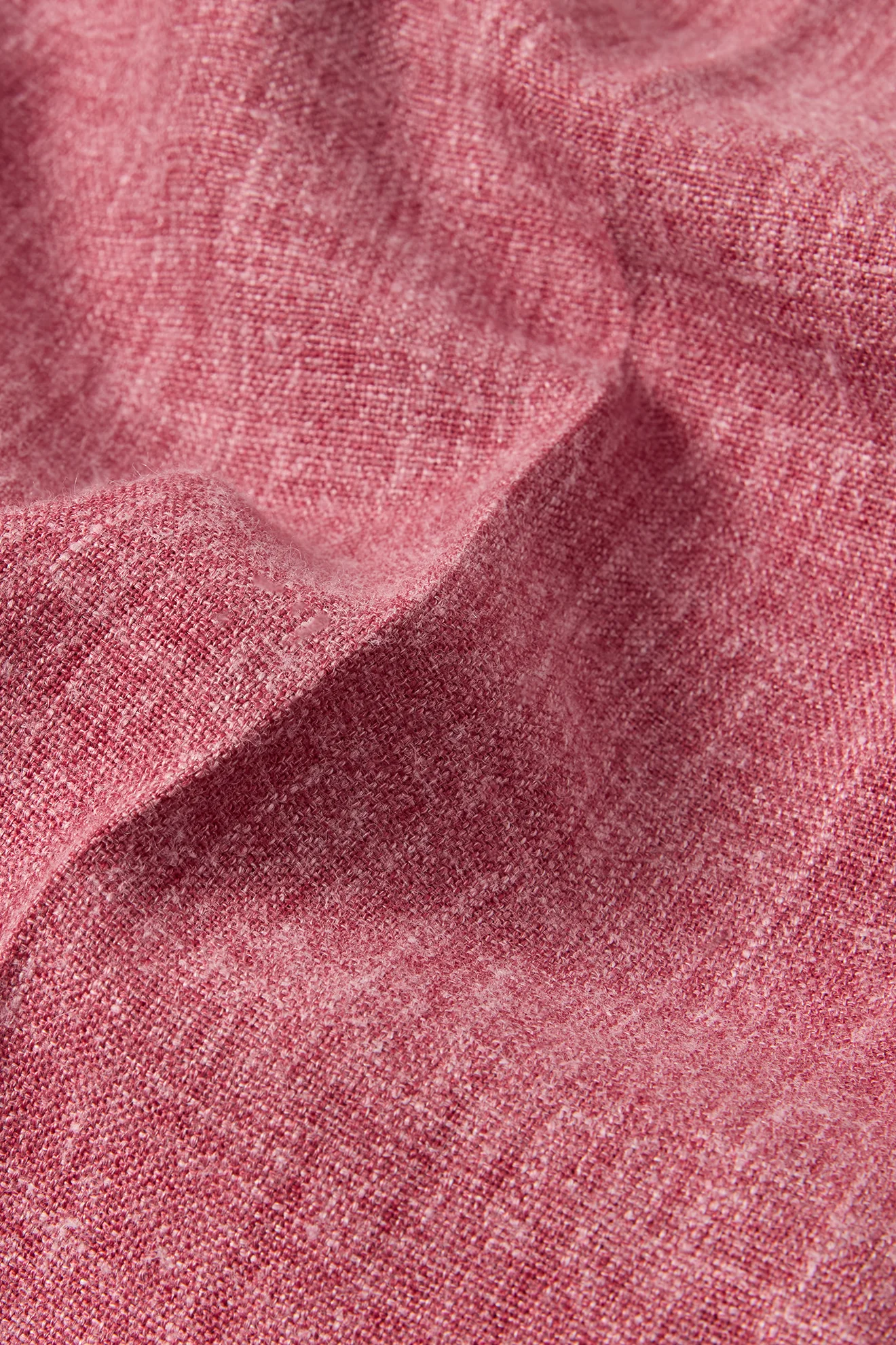 Single Breasted Jacket in Linen - Image 5
