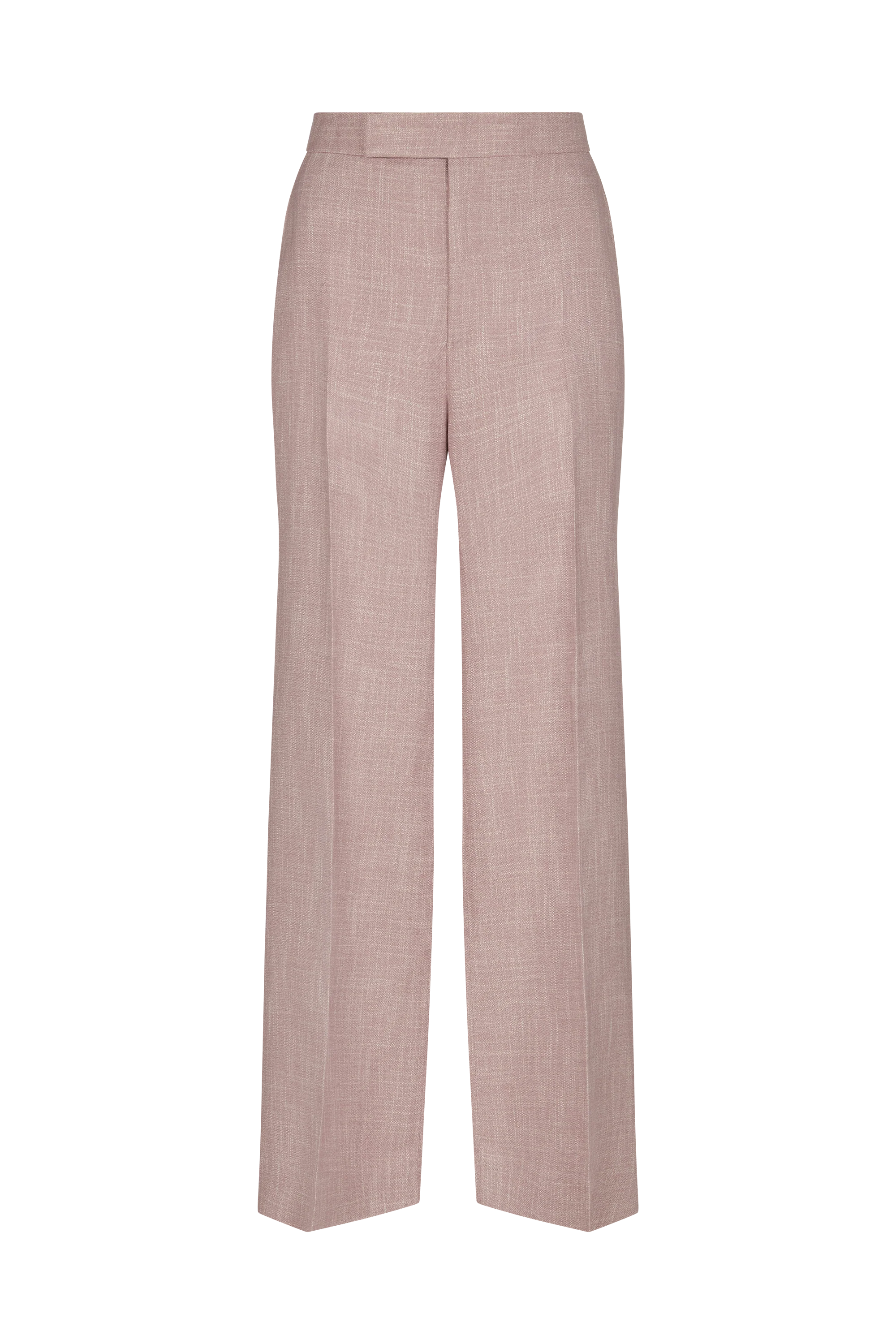 Straight Leg Trouser in Bamboo