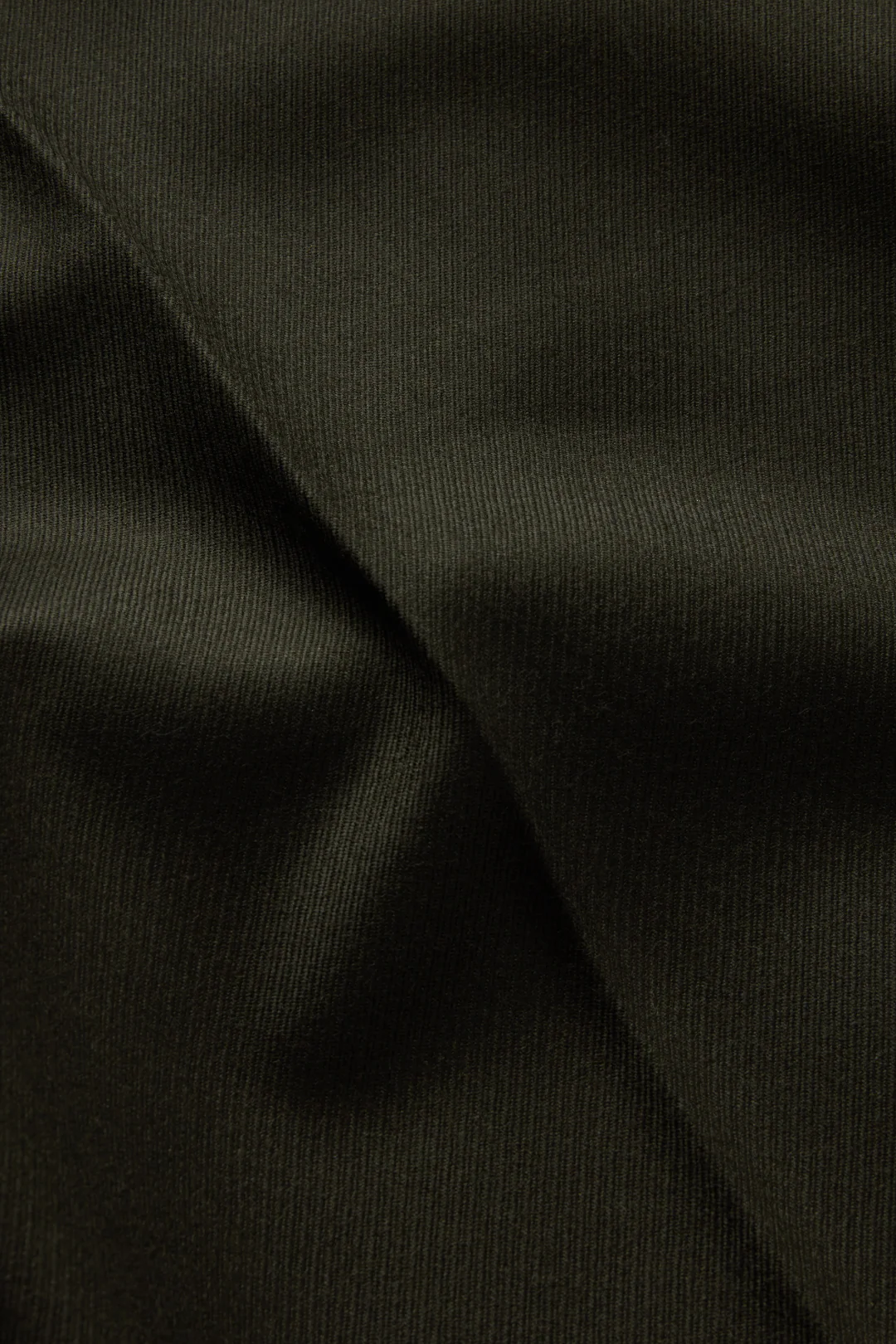 Straight Leg Trouser in Wool Twill - Image 6