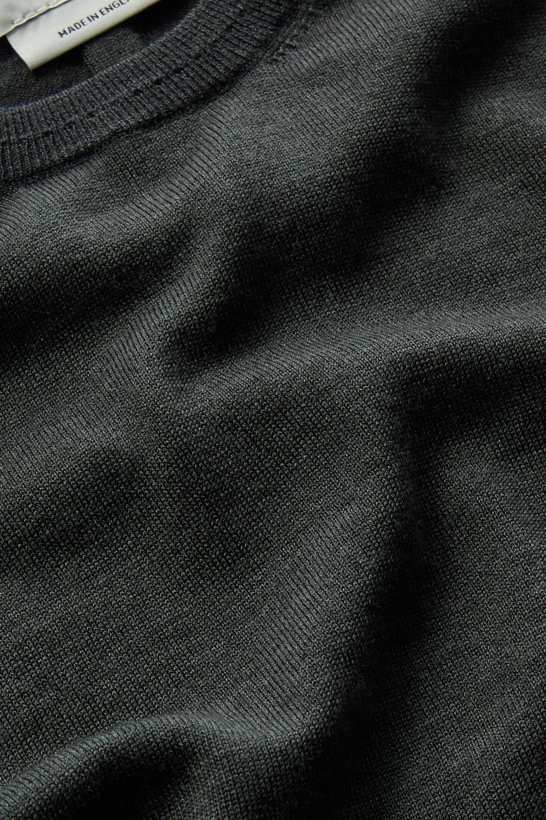 Crew Sweater in Merino - Image 3