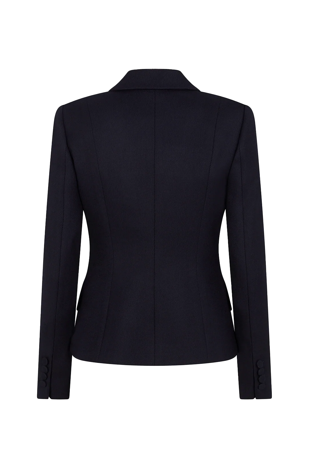 Savile Jacket in Wool - Image 4
