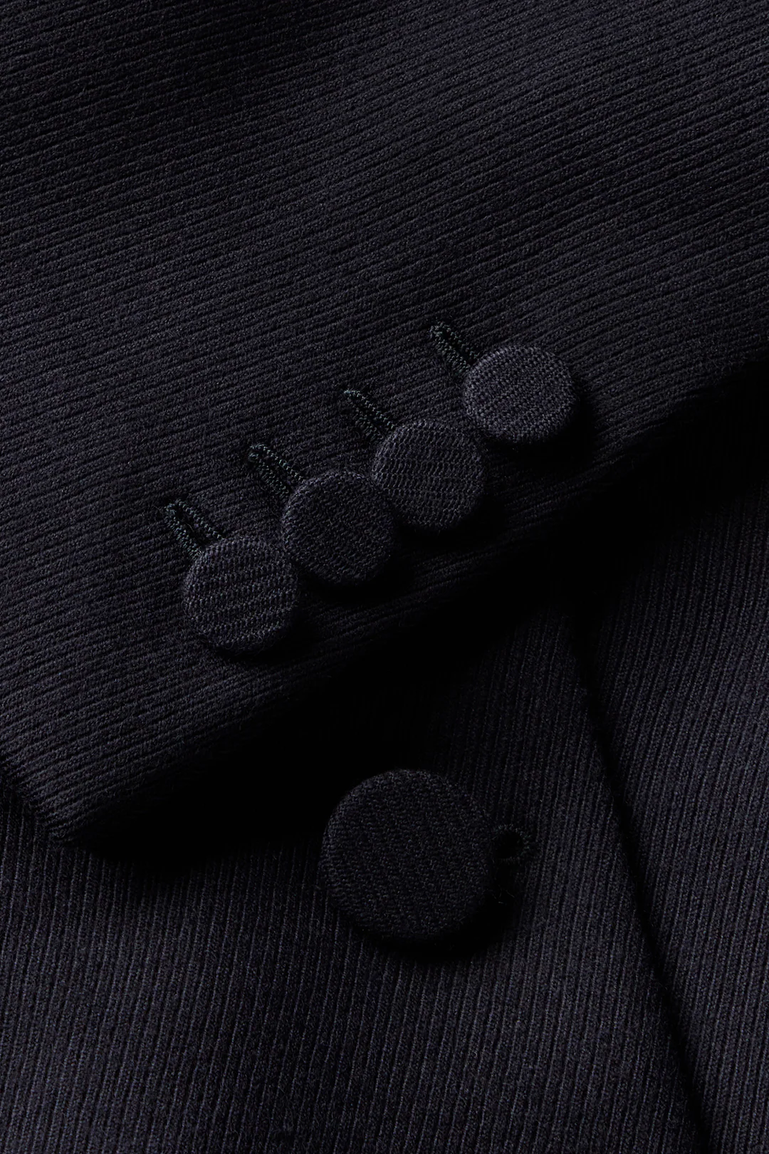 Savile Jacket in Wool - Image 5