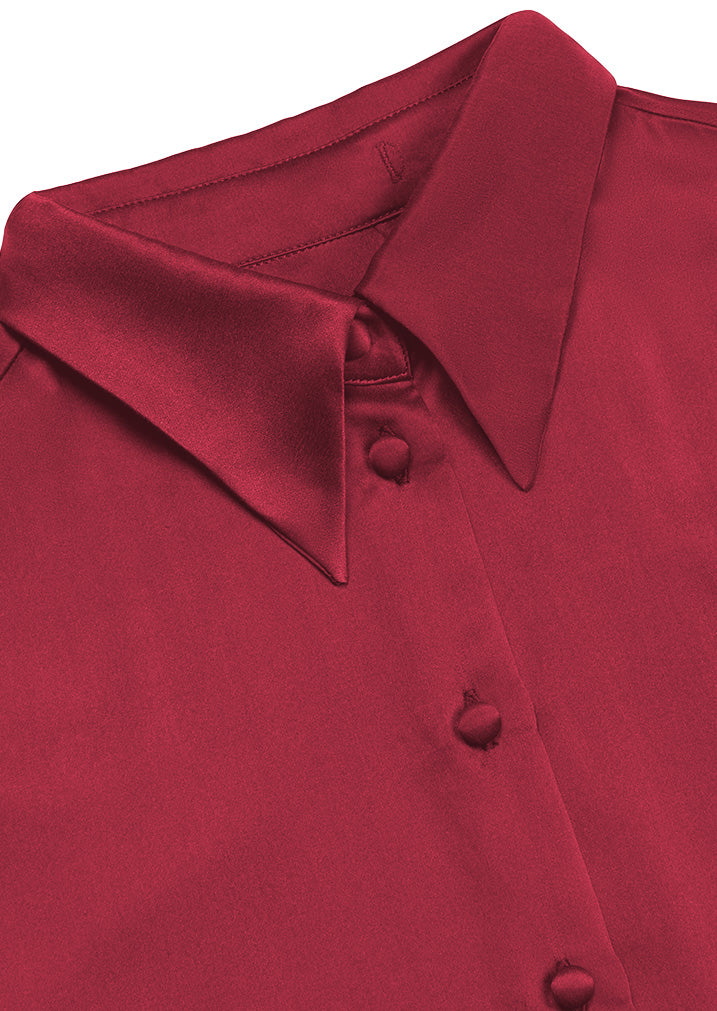 Silk Blouse - Image 3