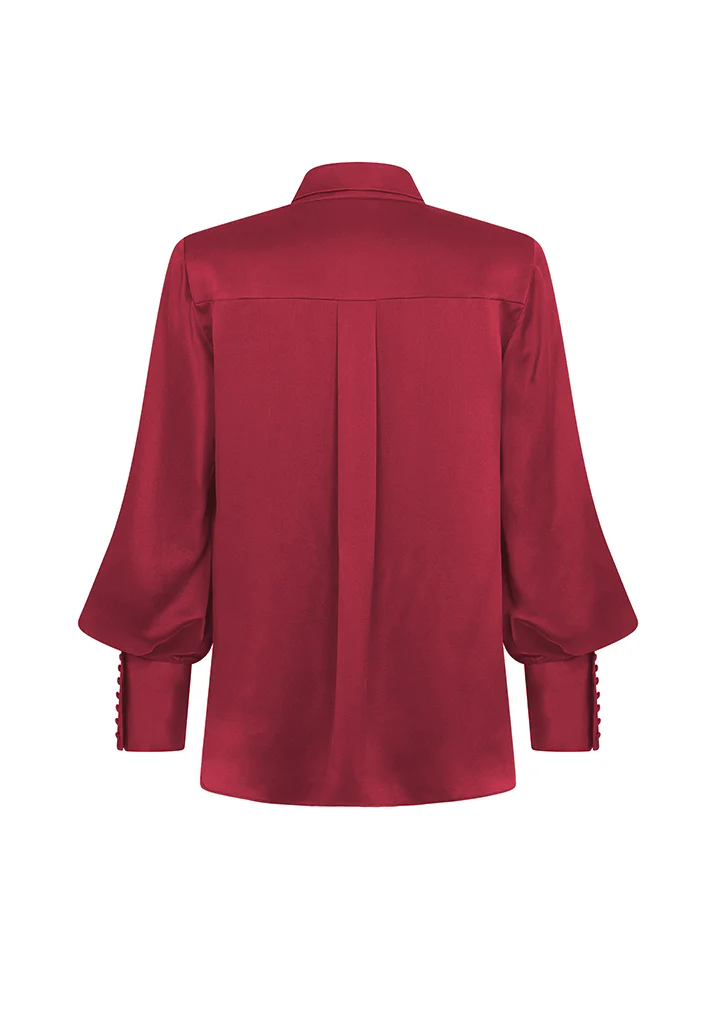 Silk Blouse - Image 4