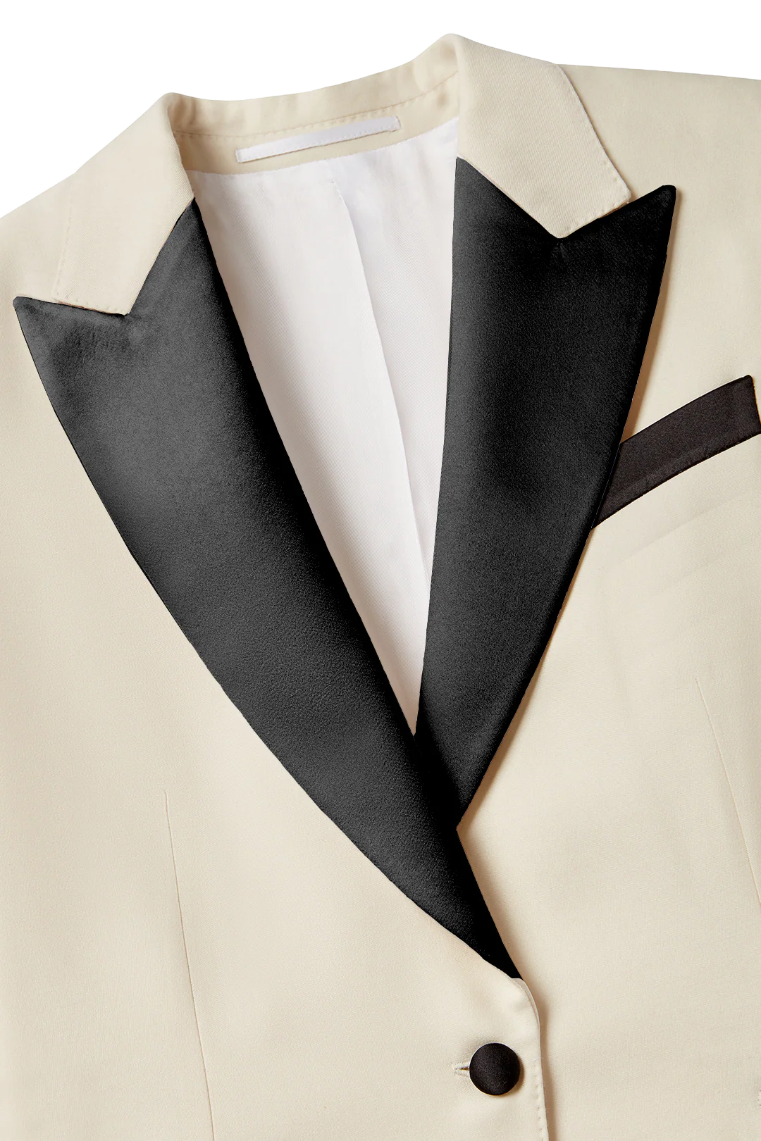 Tuxedo Jacket in Barathea - Image 3
