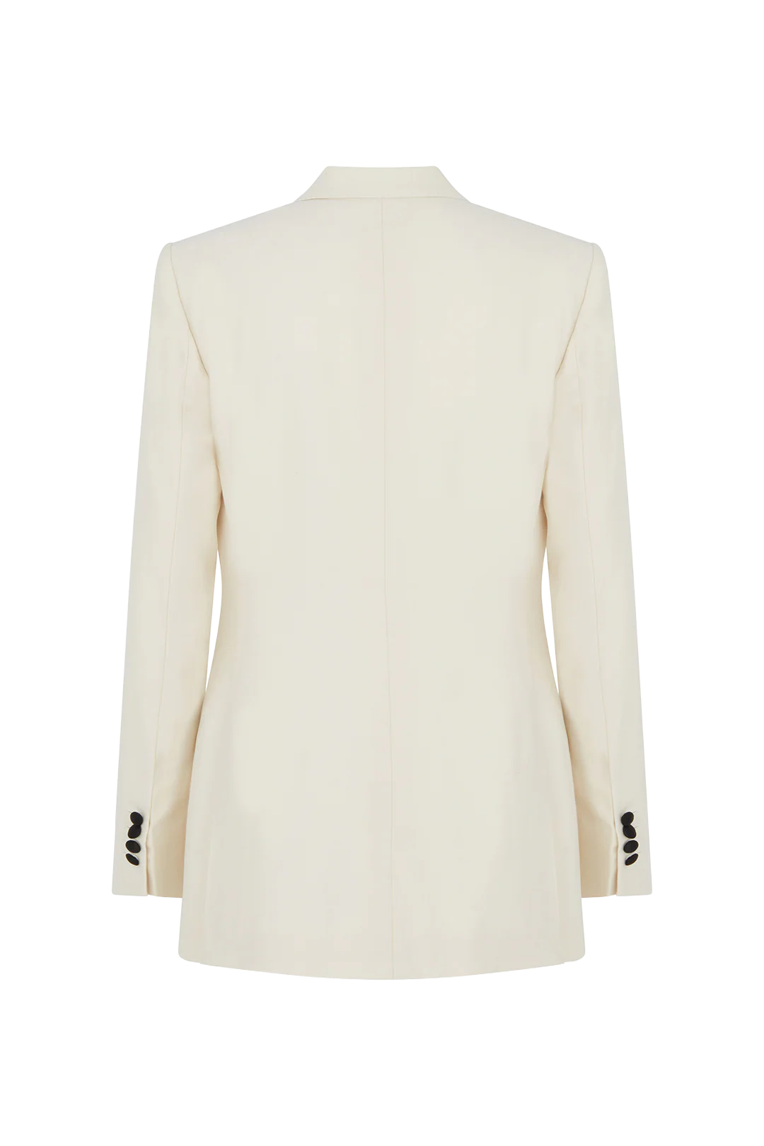 Tuxedo Jacket in Barathea - Image 4