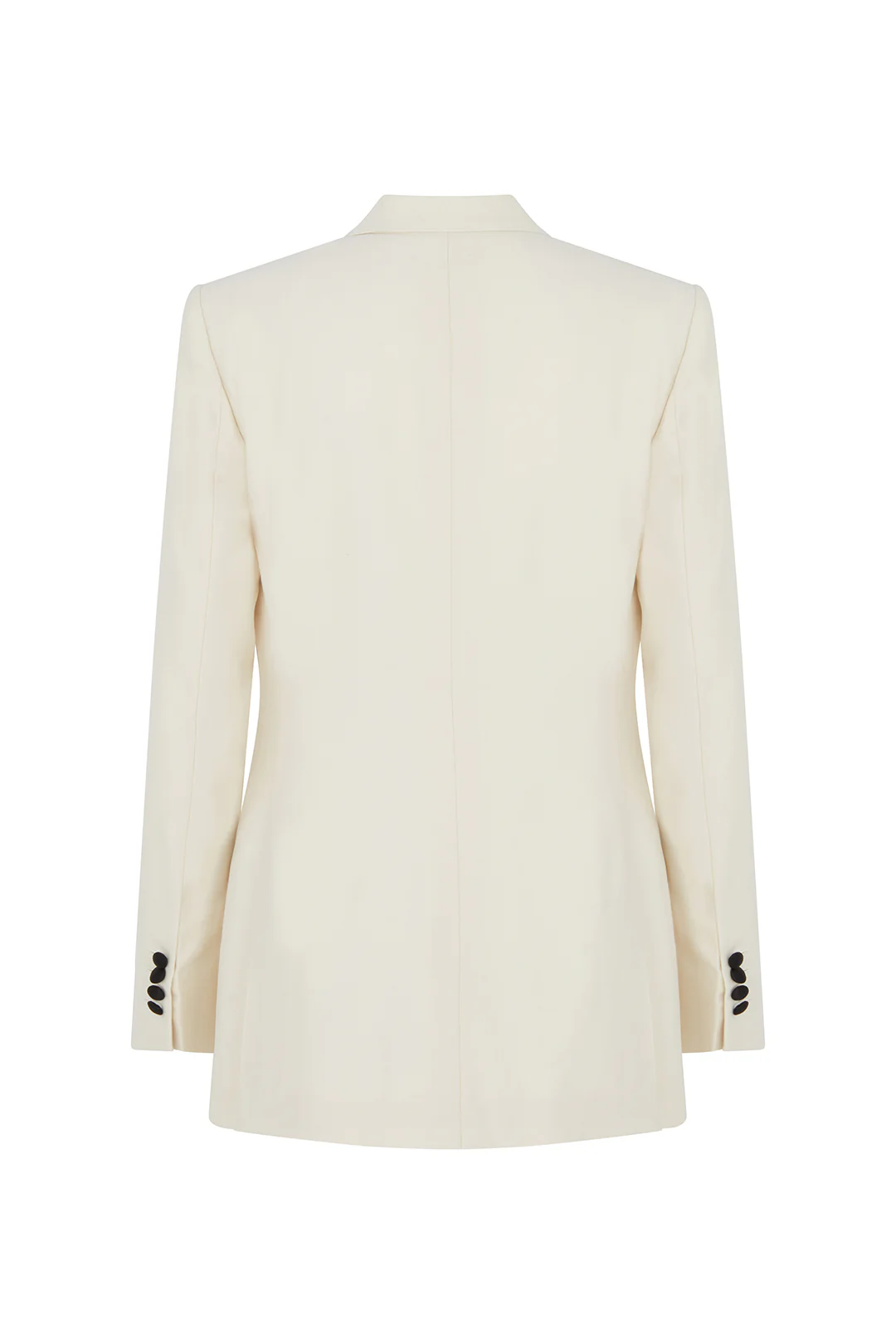 Tuxedo Jacket in Barathea - Image 3
