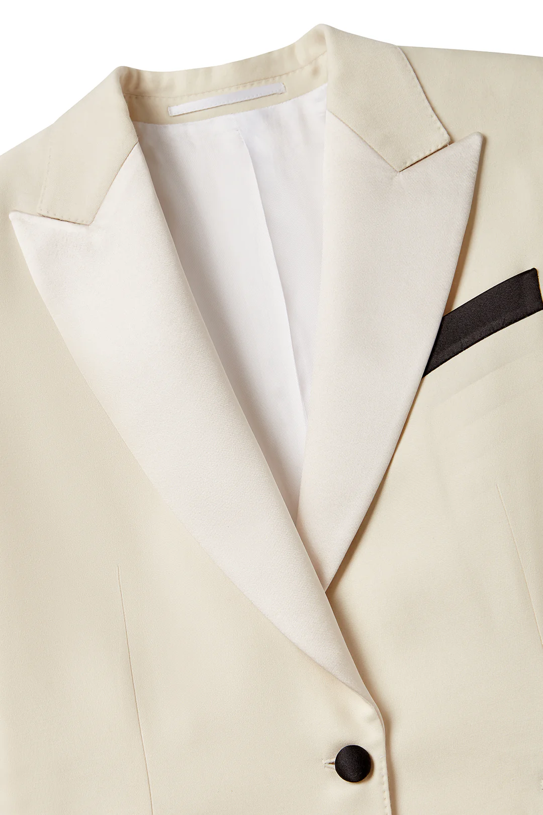 Tuxedo Jacket in Barathea - Image 4