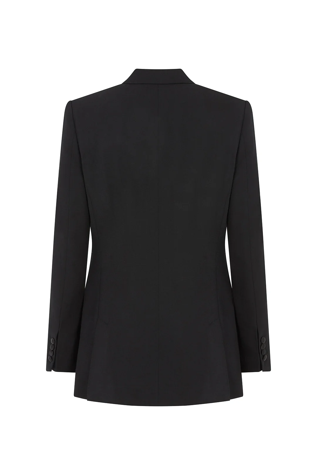 Tuxedo Jacket in Barathea - Image 5