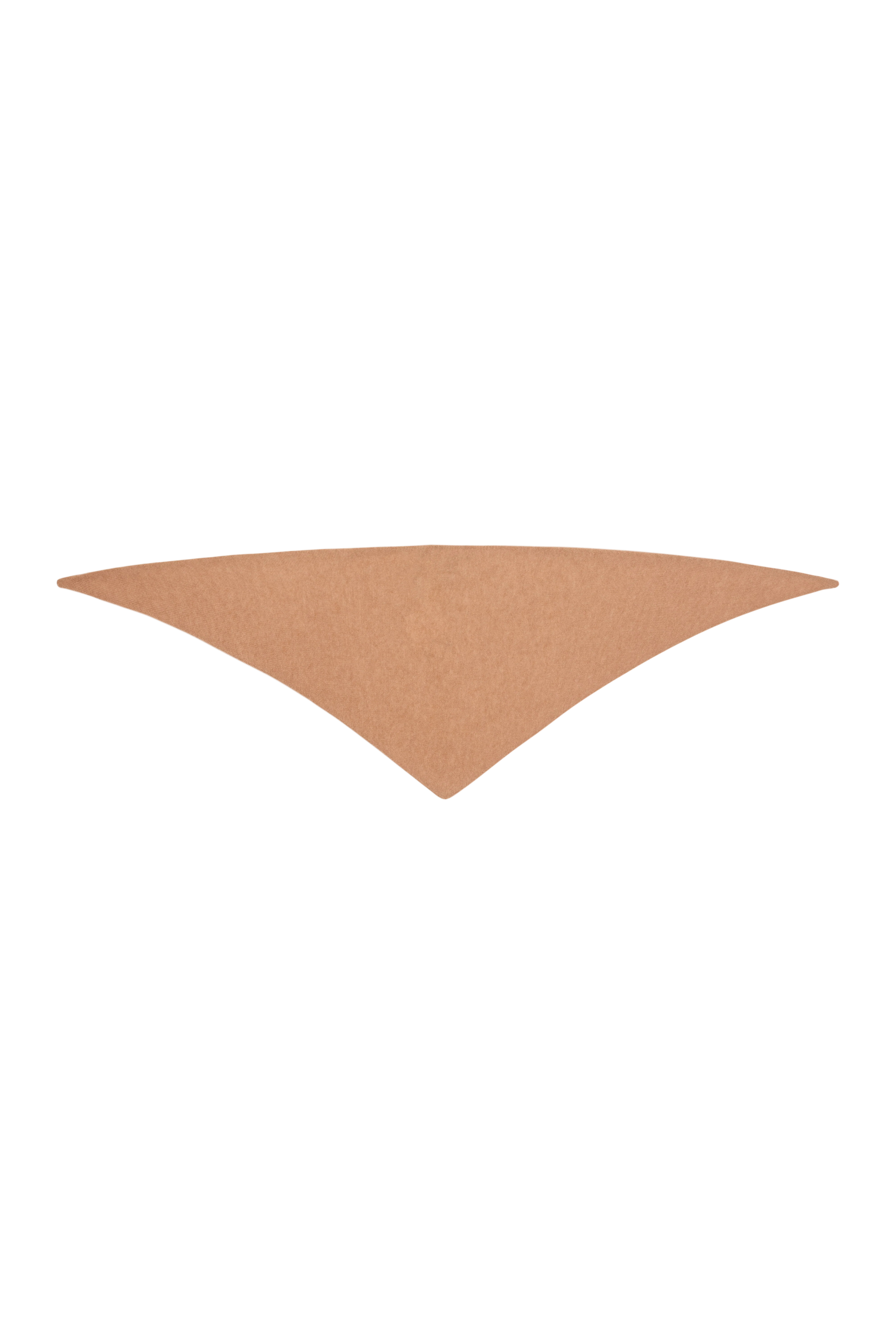 Triangle Scarf in Cashmere - Image 5