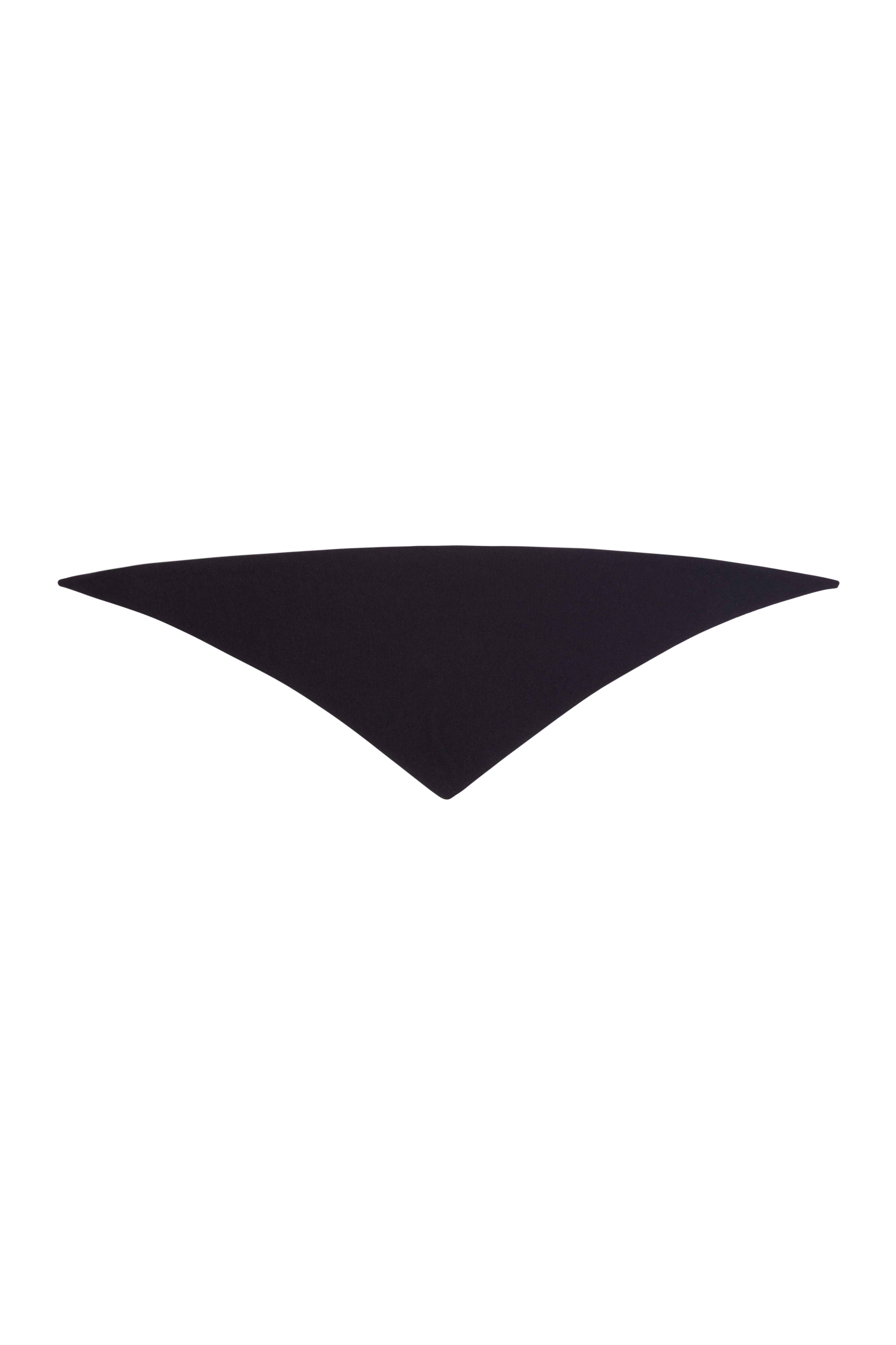 Triangle Scarf in Cashmere - Image 5